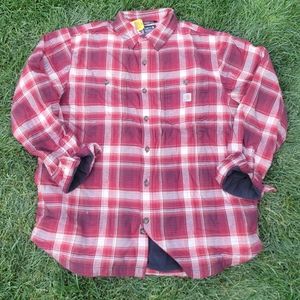New men's Carhartt shirt